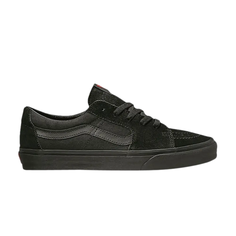 

Кроссовки Sk8-Low Vans, черный
