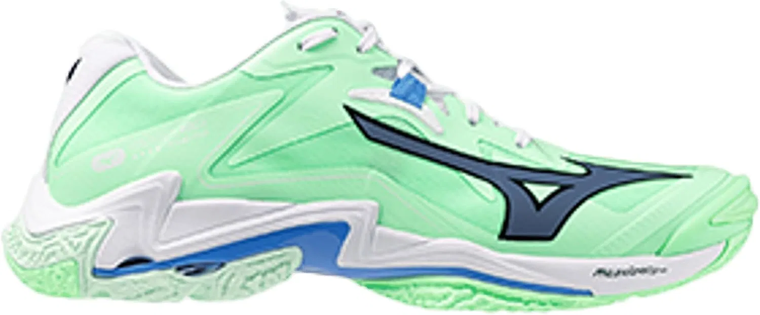 Унисекс кроссовки Mizuno Wave Lightning Z, Green