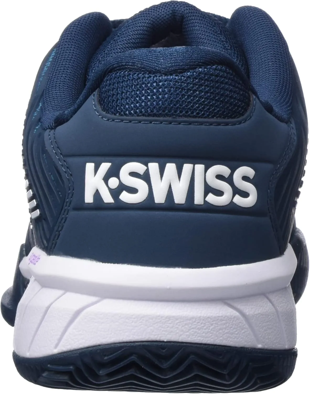 Мужские спортивные кроссовки Hypercourt Express 2 K-Swiss, белый — фото 3