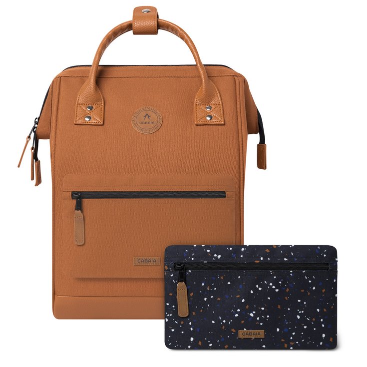 

Рюкзак Adventurer средний 18л Турин Cabaia