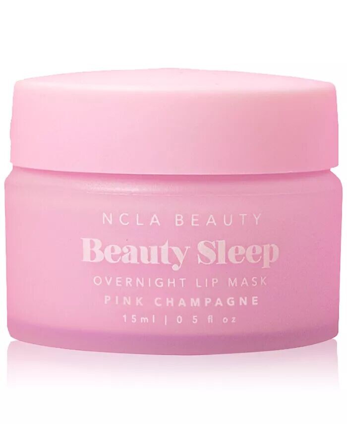 

Ночная маска для губ Beauty Sleep – розовое шампанское Ncla Beauty