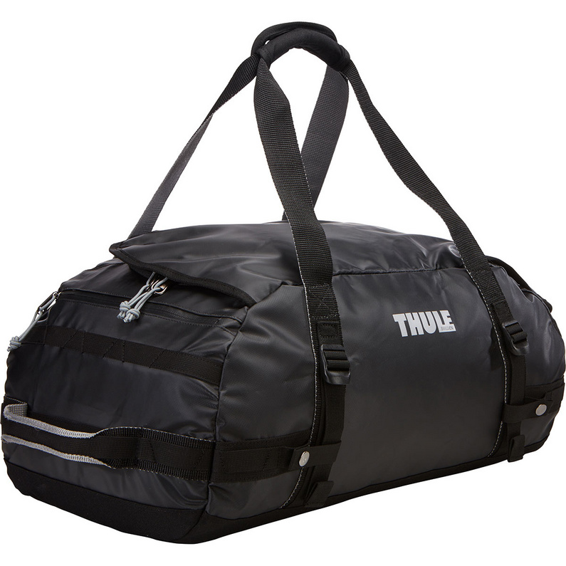 

Сумка Chasm Duffle Thule, черный