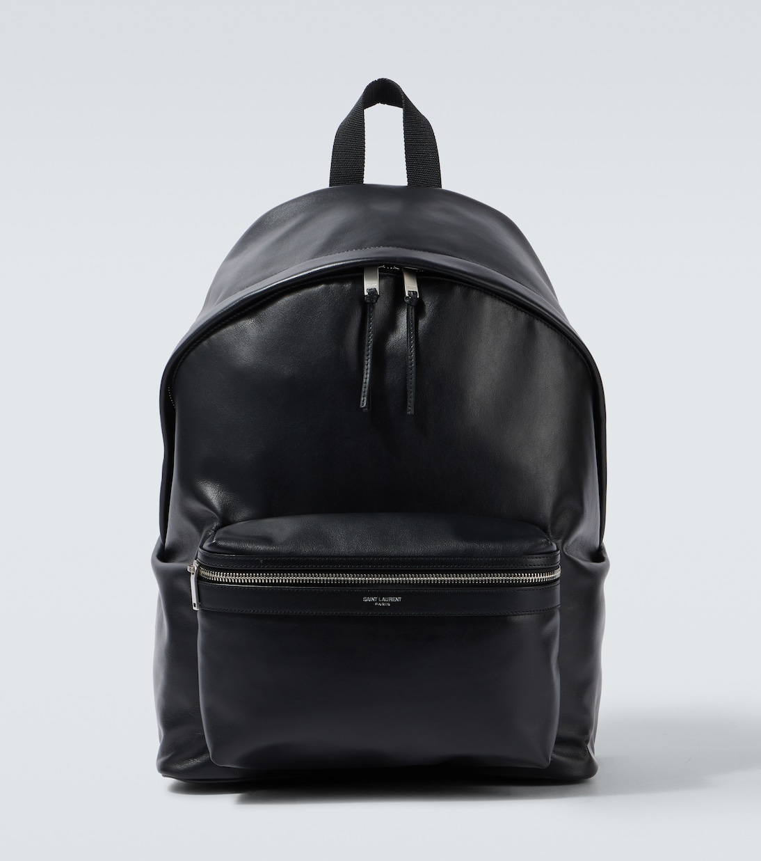 

Городской кожаный рюкзак Saint Laurent, Ner/Ner/Ner/Ner/Ner
