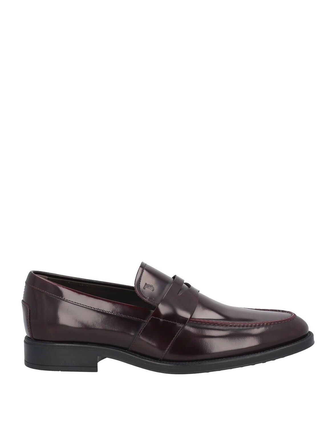 

Лоферы Tod'S, бордовый