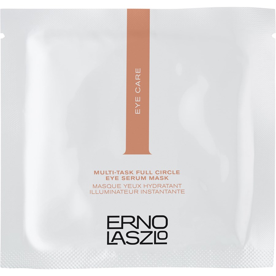

Сыворотка для глаз Erno Laszlo Multi Task Full Circle Eye Serum Mask, 6 x 5,4 g