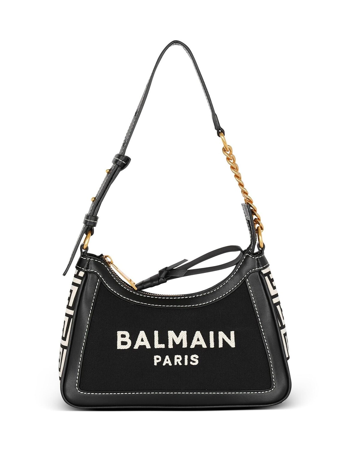 

Сумка через плечо Balmain, черный