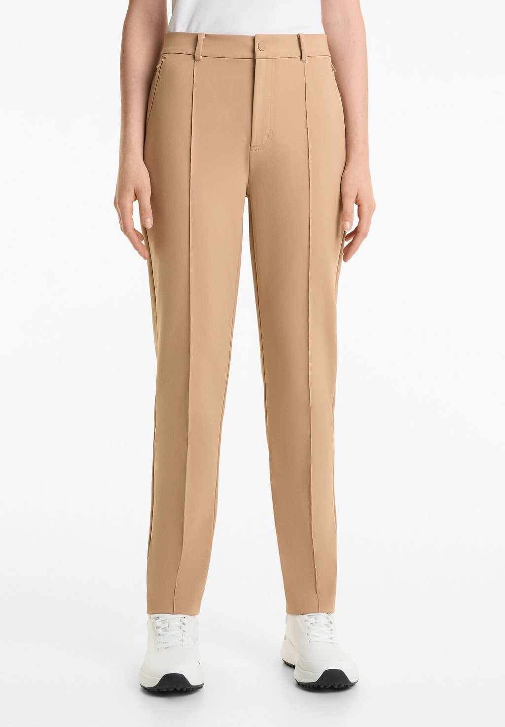 

Брюки для активного отдыха TWILL OYSHO, светло-коричневый