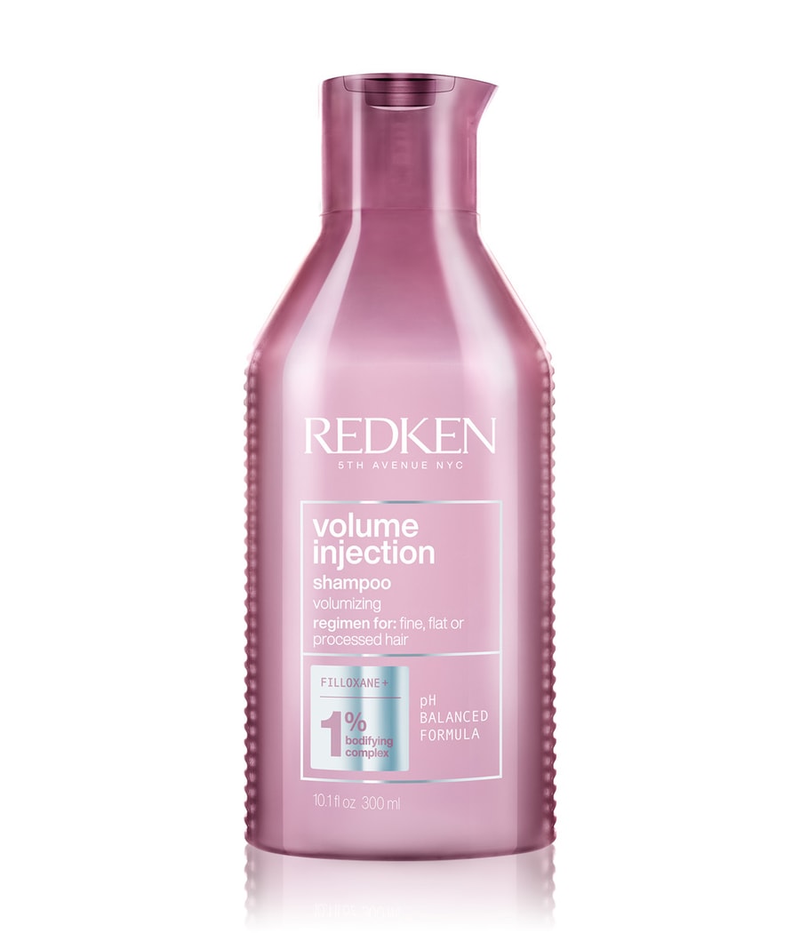 

Шампунь для волос Redken Volume Injection, 300 ml