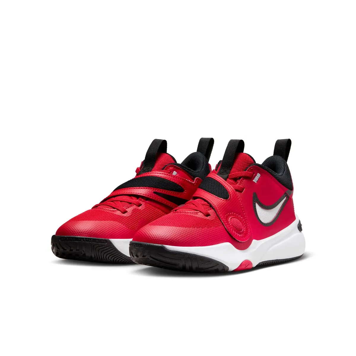 

Баскетбольные кроссовки Nike "TEAM HUSTLE D 11 (GS)", красный