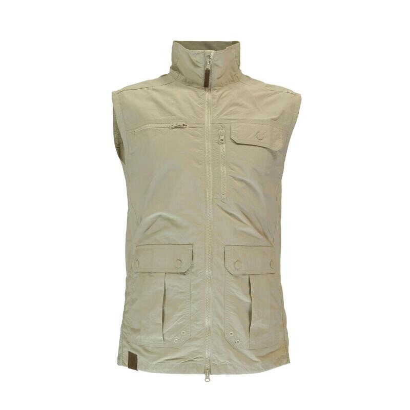 

Утепленный жилет Gipfelglück, цвет beige/beige