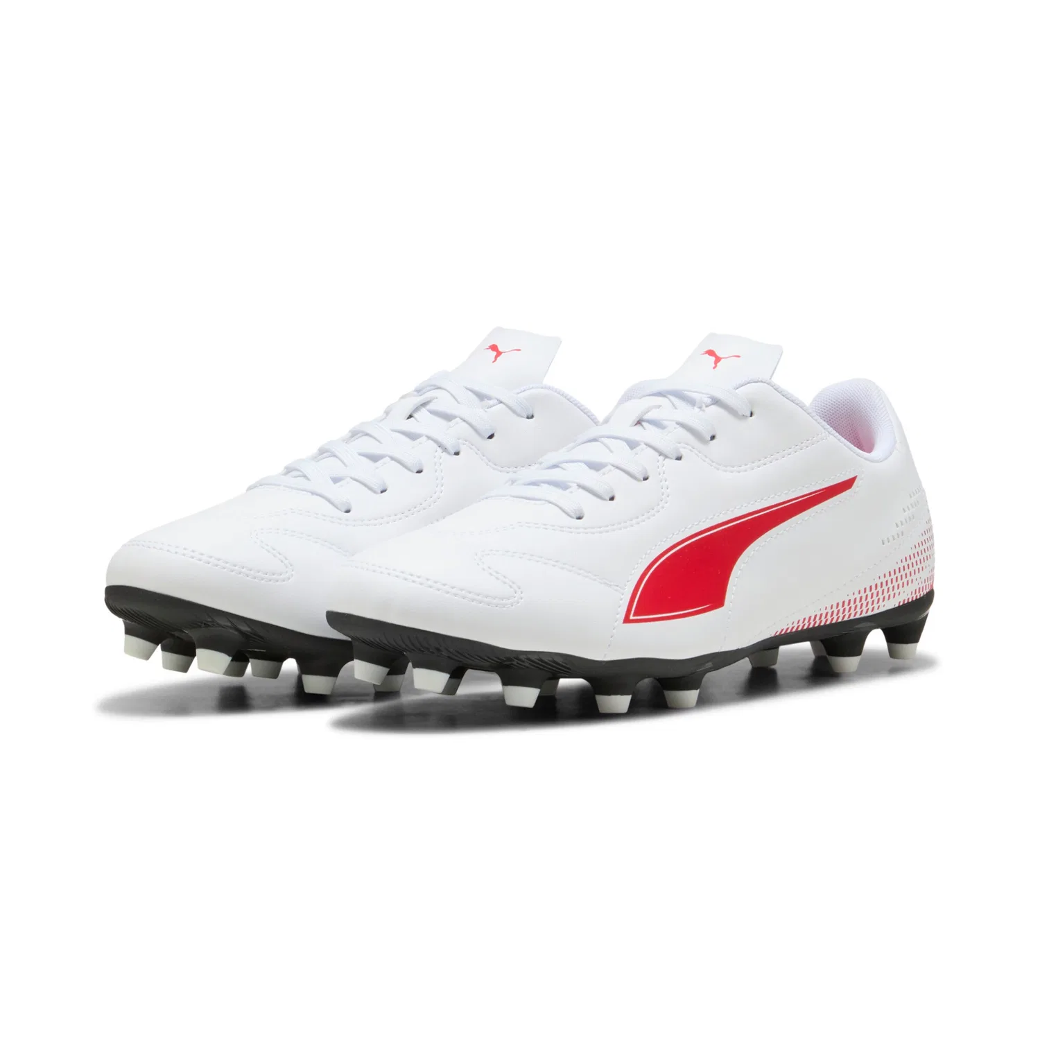 Футбольные бутсы Puma, White — фото 2