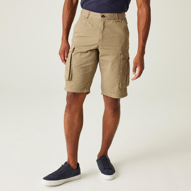 

Шорты спортивные Regatta, цвет kaschmirbeige/braun