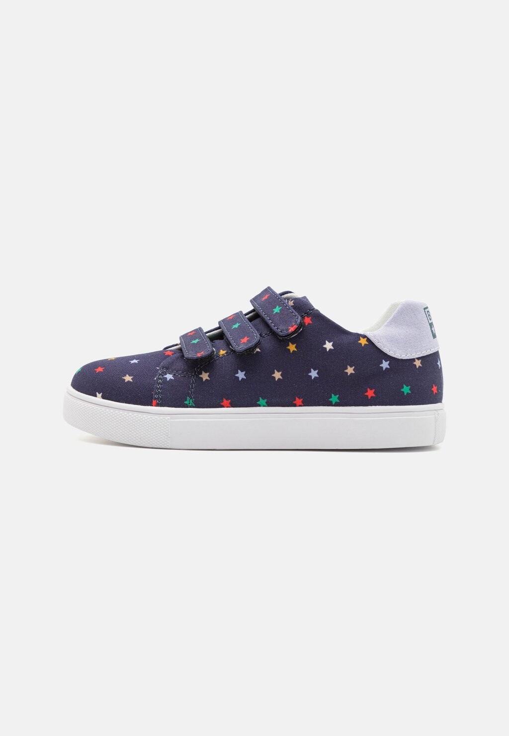 

Кроссовки на шнуровке BASKETS BASIL Bonton, темно-синий