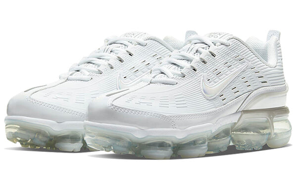 Кроссовки air vapormax 360 Nike, белый — фото 3