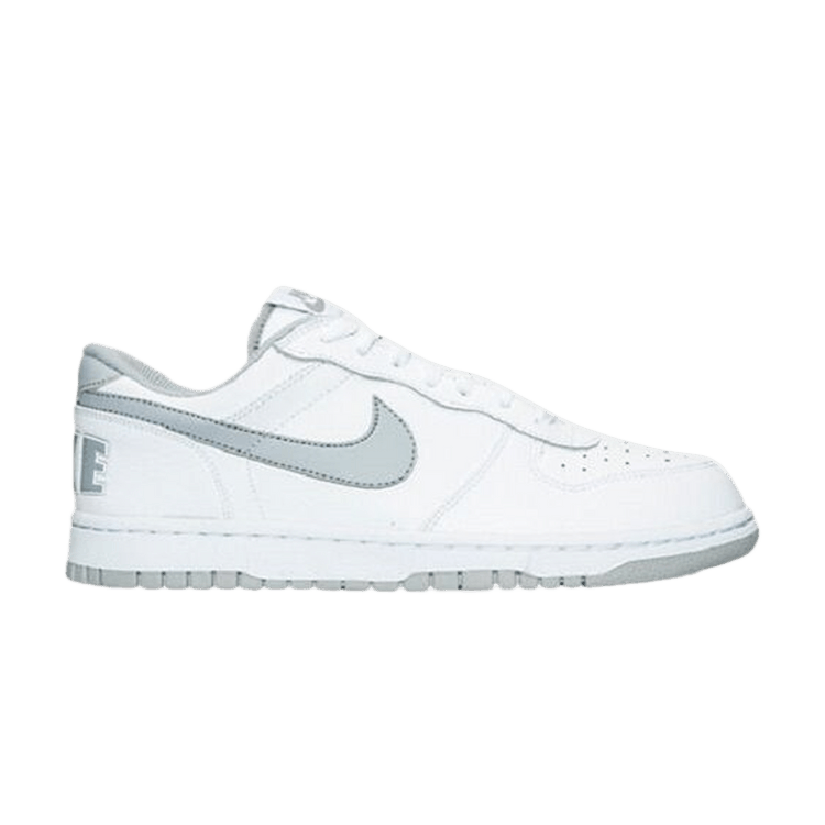 

Кроссовки Big Low 'White Wolf Grey', белый