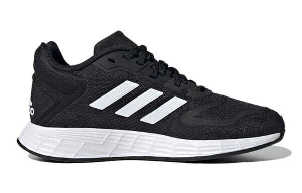 Кроссовки duramo 10 Adidas, черный — фото 2