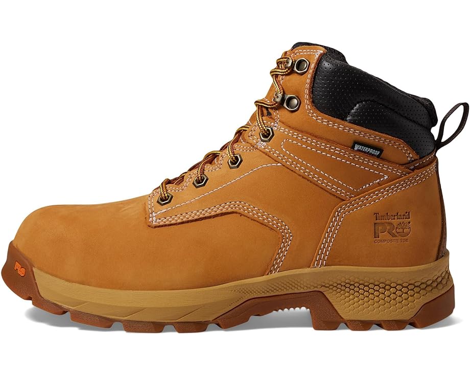 Мужские ботинки Timberland PRO 50th Anniversary Titan EV водонепроницаемые, пшеничный — фото 4
