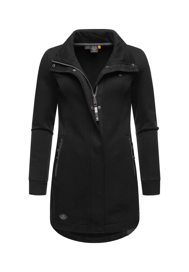 

Толстовка Letrice Ragwear, черный
