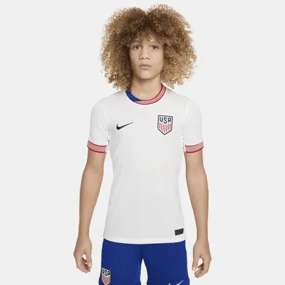 

Джерси Nike USMNT 2024 Stadium Home, белый