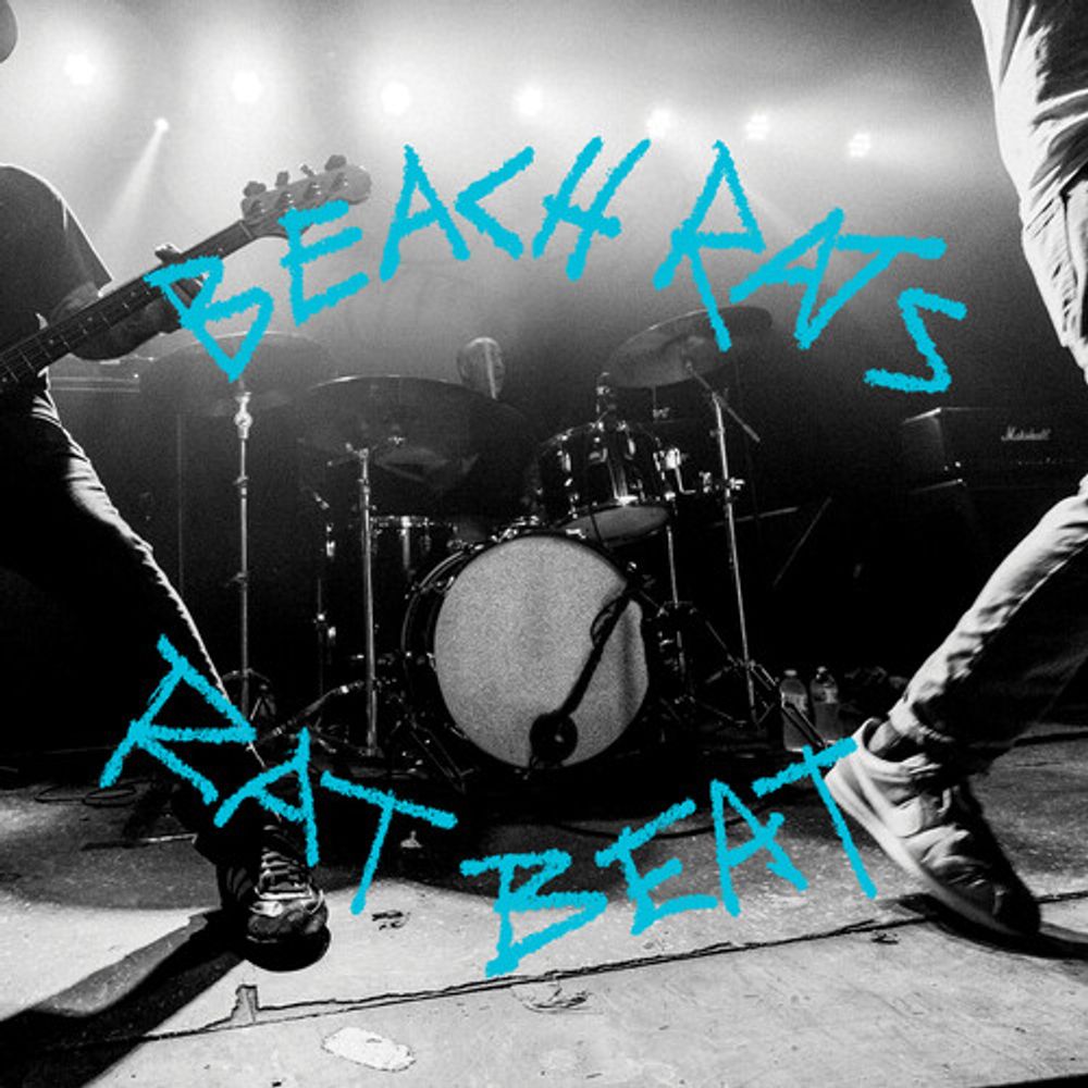 

Диск CD Rat Beat - Beach Rats