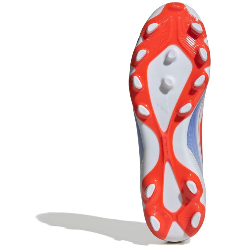 Футбольные бутсы для искусственного газона F50 League MG Adidas, мультиколор — фото 2
