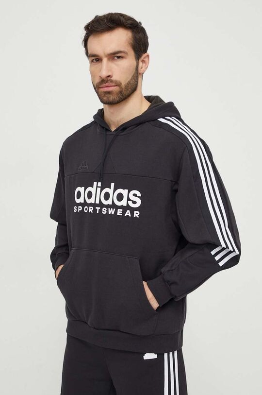 

Толстовка ТИРО adidas, черный
