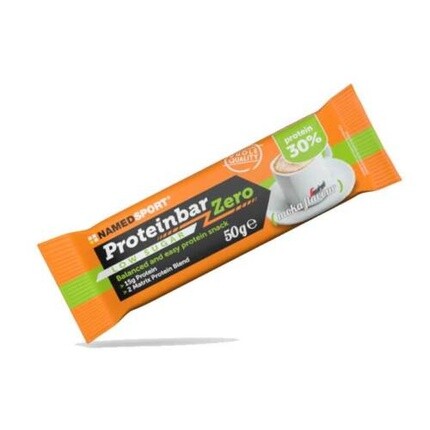 

Протеиновый батончик NamedSport Zero Moka 50 г Namedsport Srl