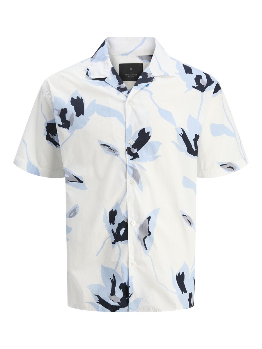 

Рубашка на пуговицах Comfort fit JACK & JONES JACK & JONES , Light blue/Dark blue