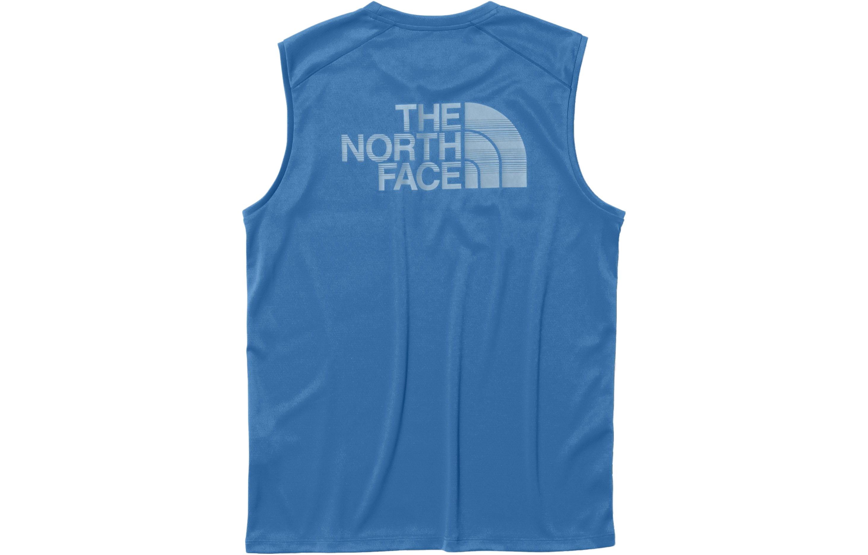 

Футболка мужская Supersonic Blue The North Face, синий