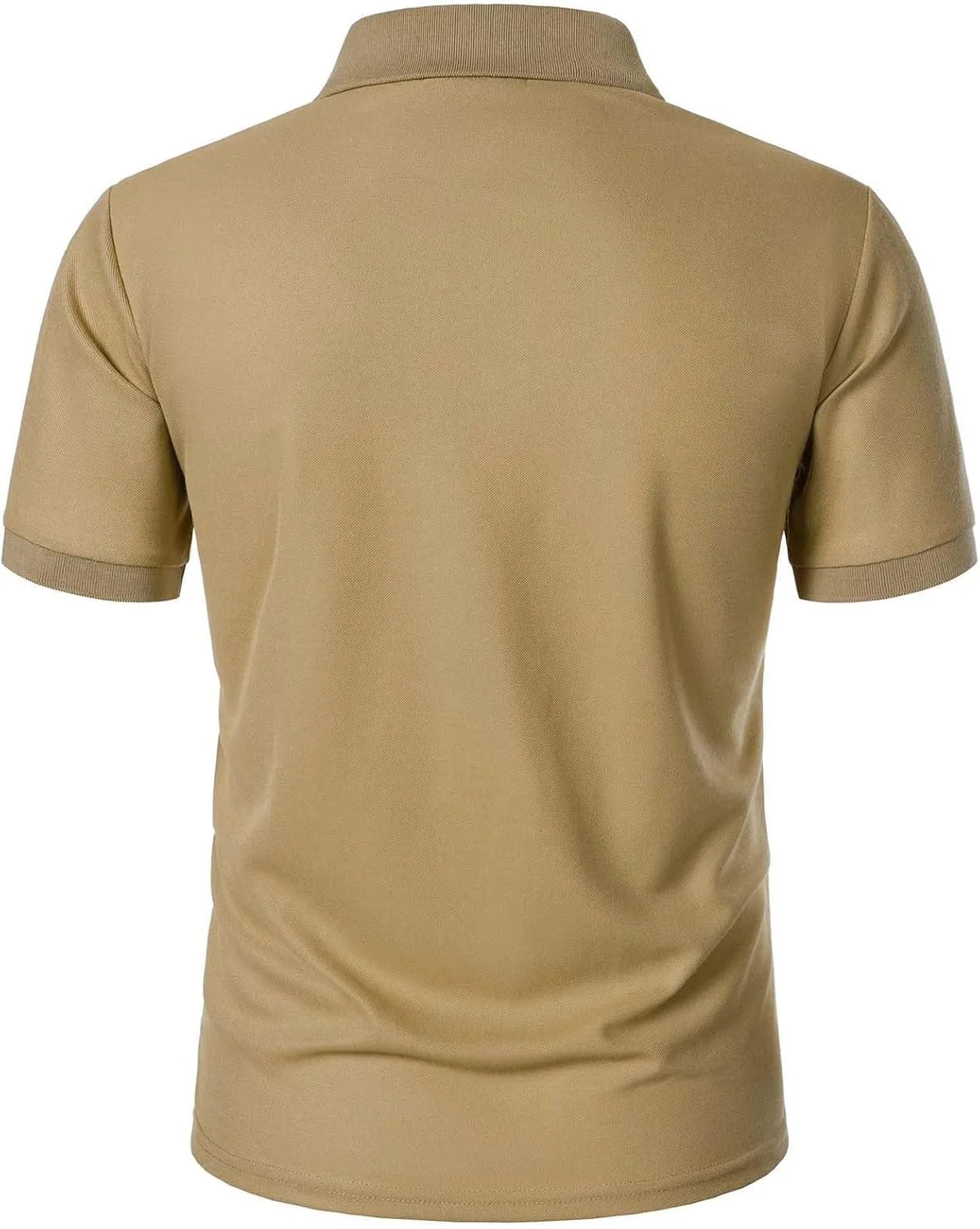 Мужская футболка с коротким рукавом Slim Fit — фото 2