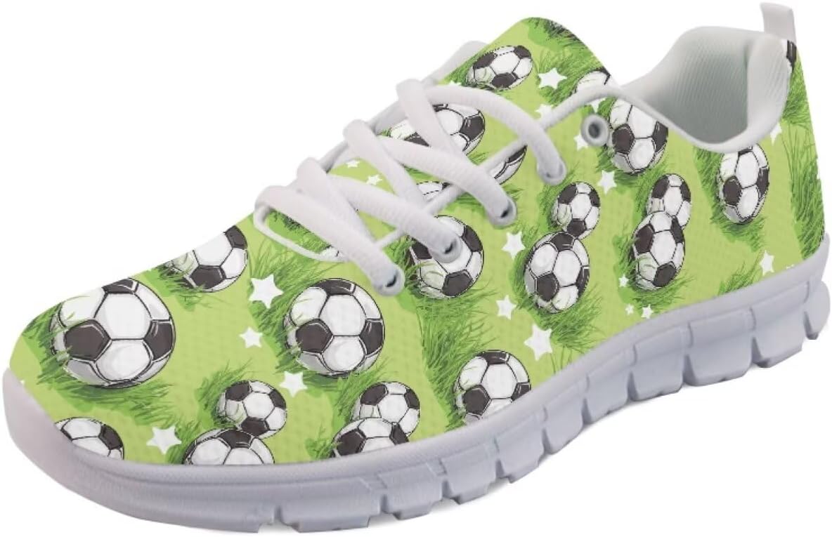 

Мужские слипоны Forchrinse, дышащие с сеткой, шнуровкой, для ходьбы, легкие повседневные кроссовки для тенниса, путешествий и работы, Soccer