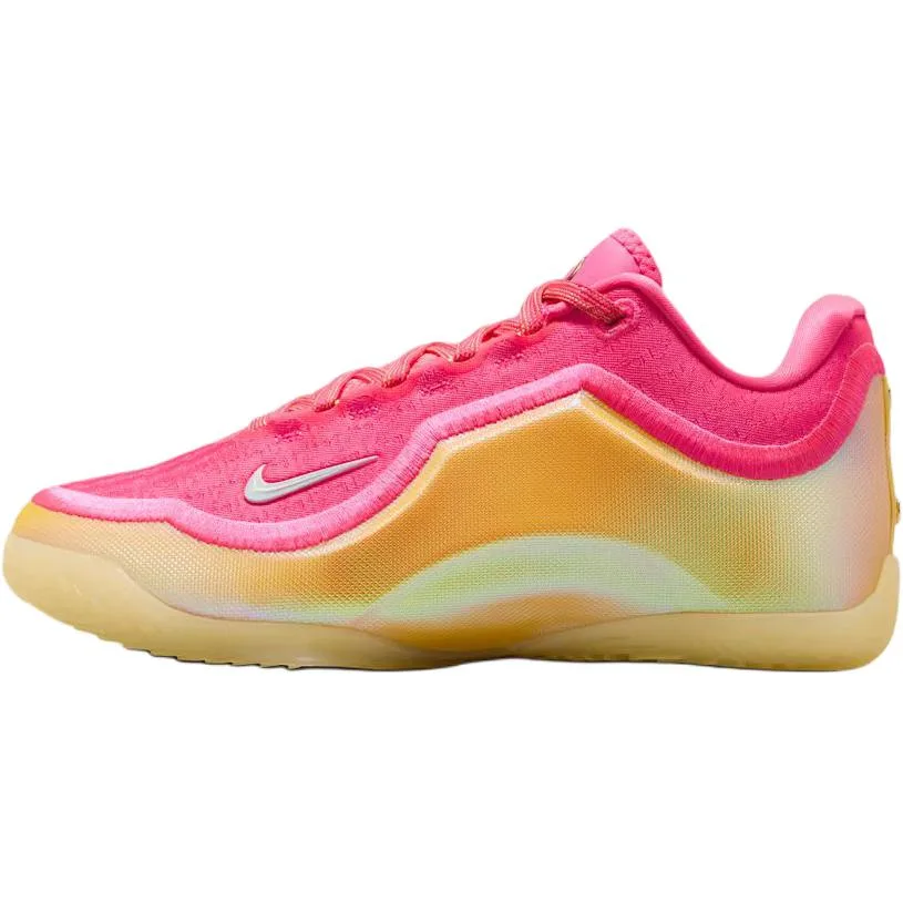 Nike Детские баскетбольные кроссовки Lebron 23 Low top ярко-розовые