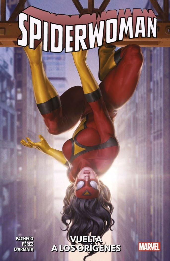 

100% Marvel coediciones spiderwoman 3 (PANINI ESPAÑA S.A.)