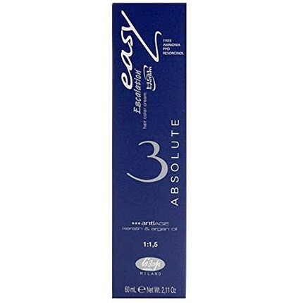 

Lisap Easy Absolute 3 5/00 Коричневый Светлый Профонд