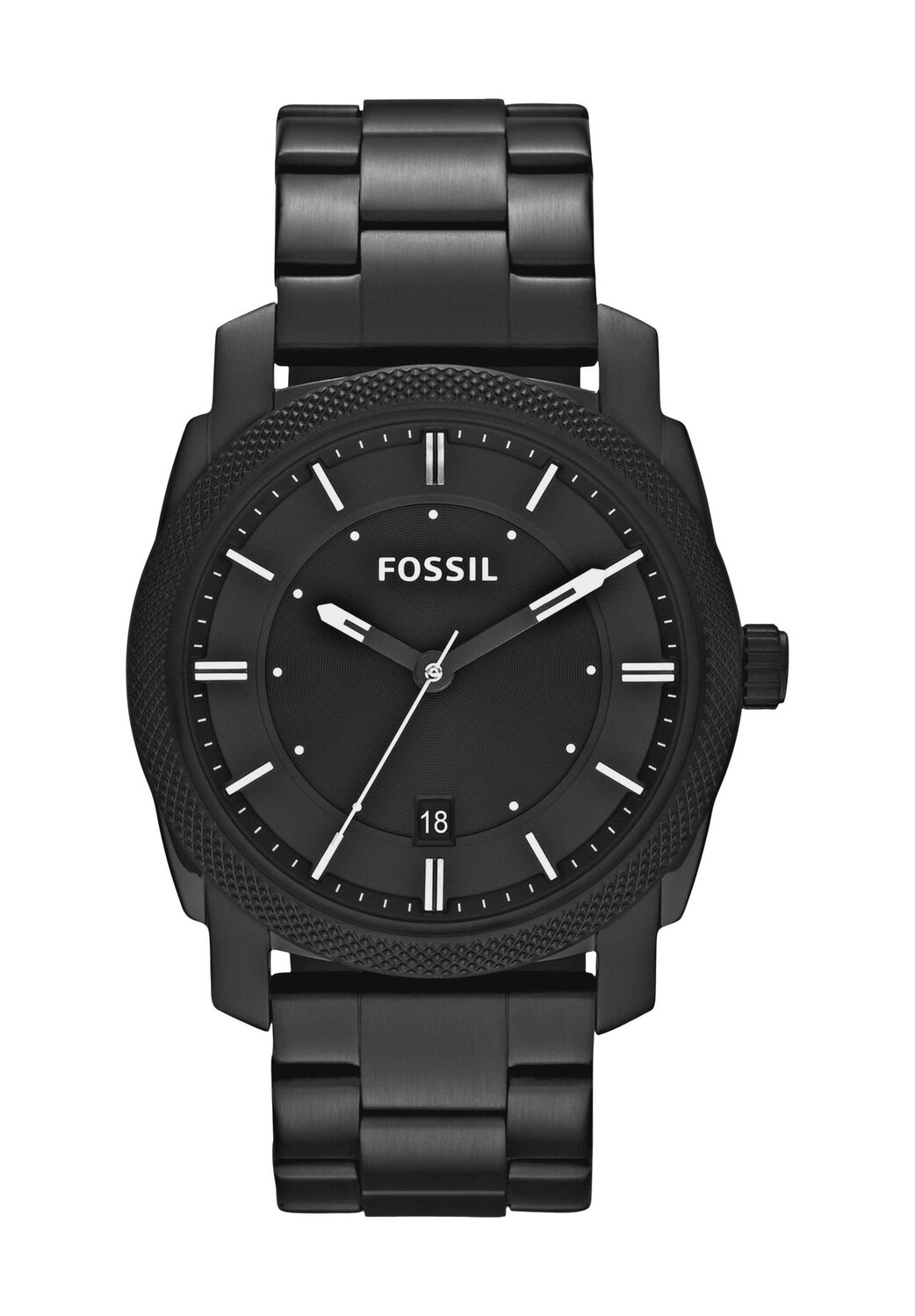 

Мужские часы Машина FS4775 FOSSIL, черный
