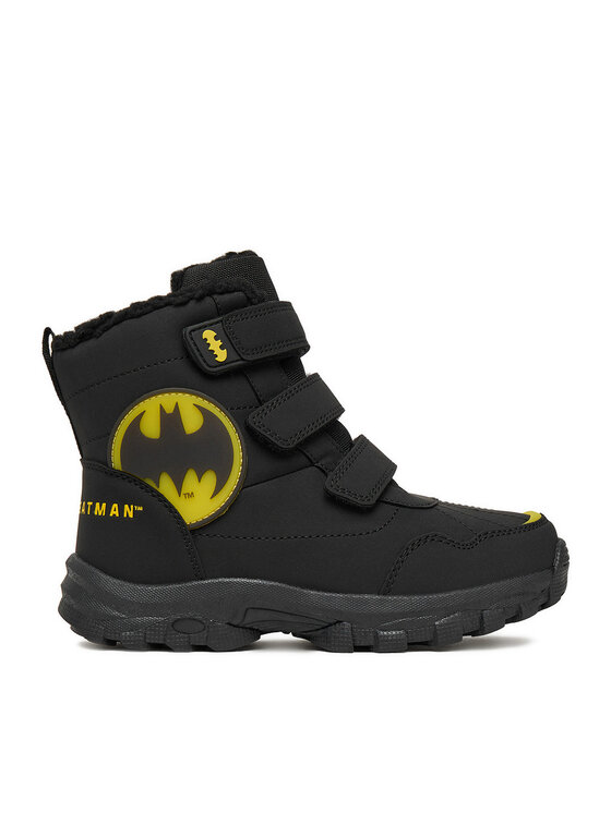 

Туфли на шнуровке CEO-CP76-AW25-359WBBAT Batman, черный