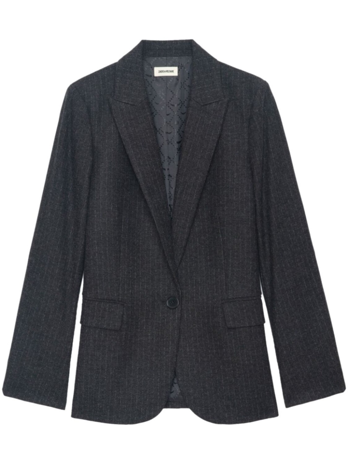 

Блейзер Valse Raye Zadig&Voltaire, серый
