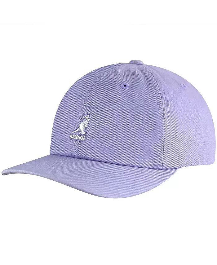 

Мужские мытые бейсбольные бейсболки и спортивные кепки Kangol, фиолетовый