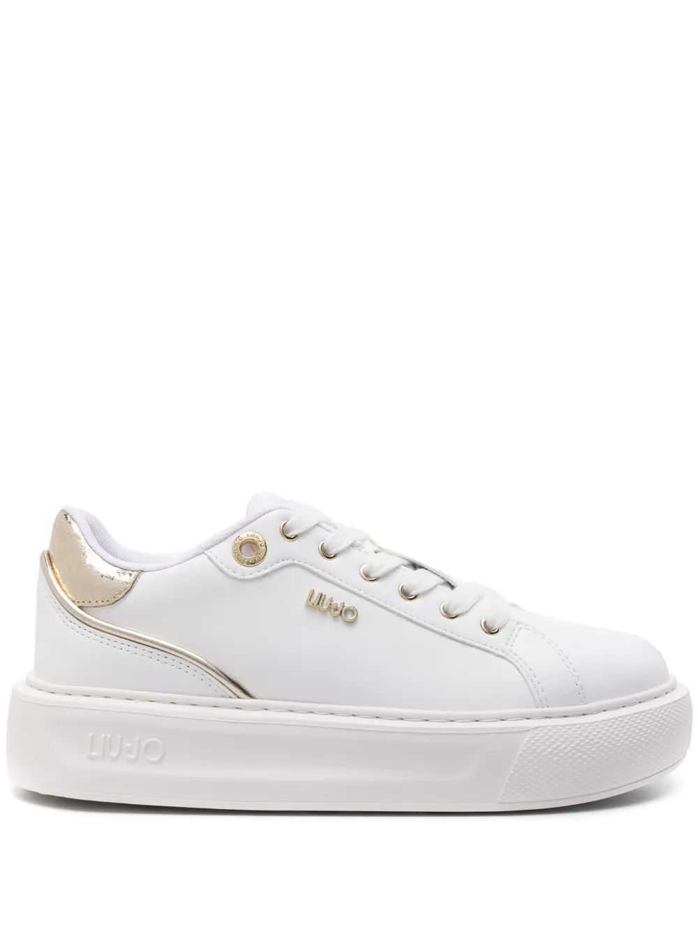 Кроссовки Kylie 27 LIU JO, белый