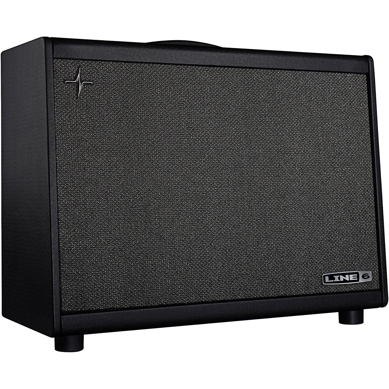 

Line 6 Powercab 112 Plus 250 Вт 1x12 FRFR Активный акустический кабинет, черный и серебристый