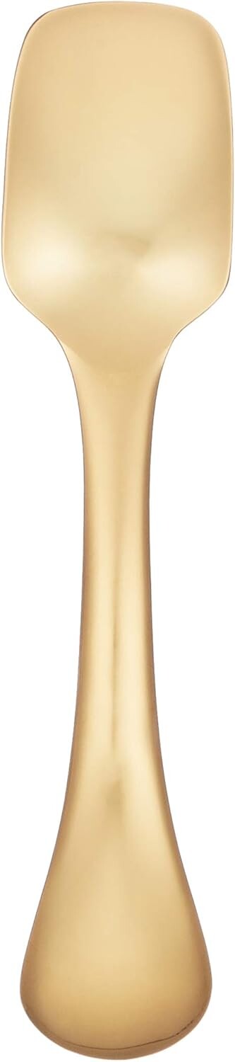 

Ложка для мороженого Asahi CIS-1G из чистой меди, квадратная, золото, Golden