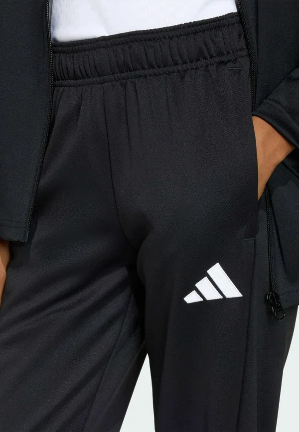 Спортивные штаны entrada26 Adidas Performance, Black White — фото 3