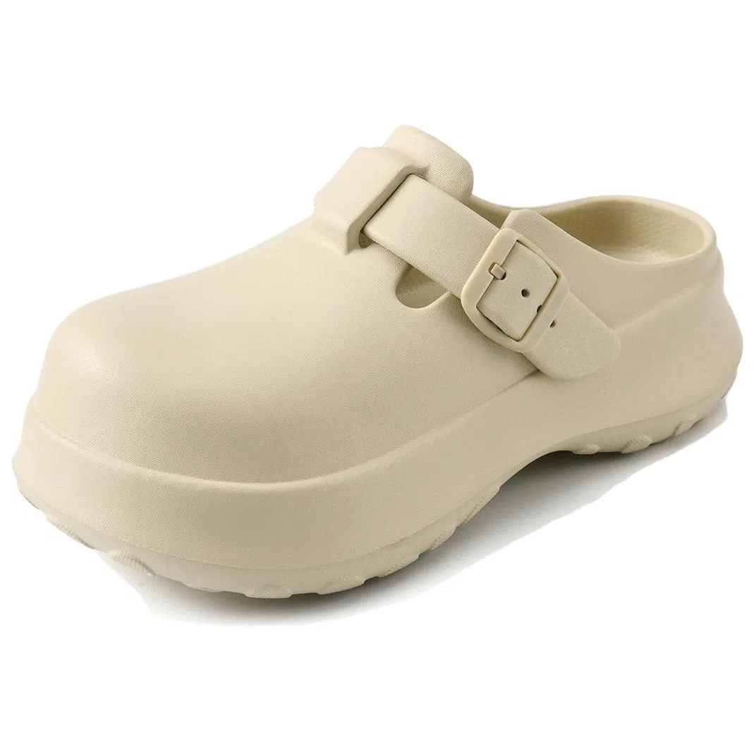 Закрытые тапочки YEARCON Khaki