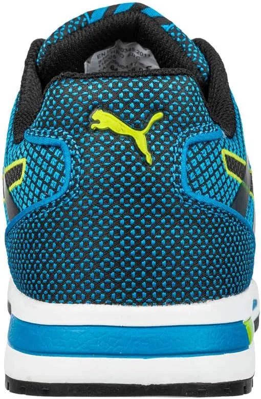 Мужские кроссовки PUMA Blaze Knit Modern, синий — фото 4