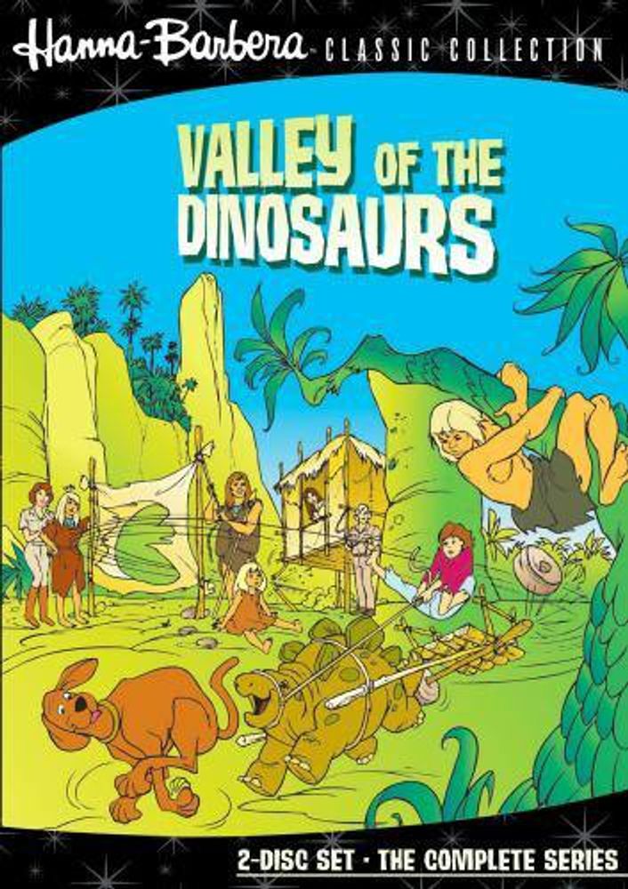 

Диск DVD Valley Of The Dinosaurs [Manufactured On Demand] (DVD-R)