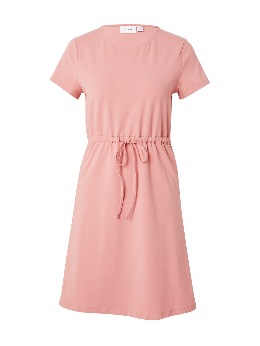 

Платье VILA DAISA, розовый