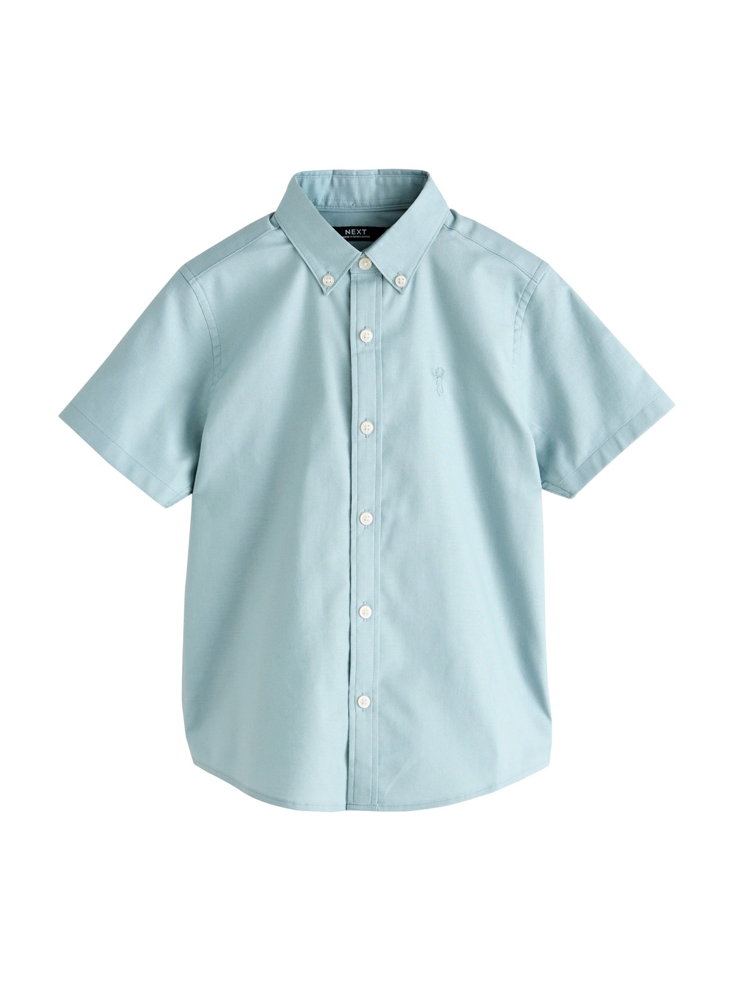 Next Рубашка на пуговицах Regular fit в цвете Mint