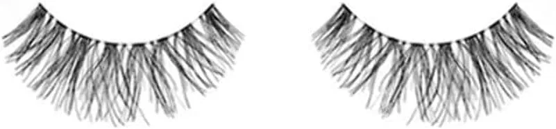 Ресницы Ardell Invisibands Glamour Wispies Black