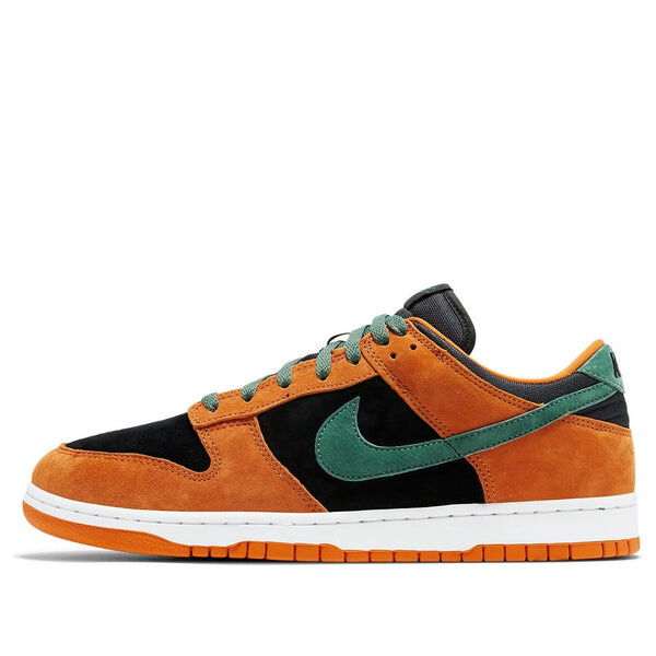 

Кроссовки dunk low sp ретро Nike, черный