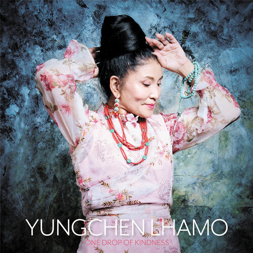 

CD диск Lhamo, Yungchen: One Drop of Kindness